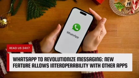 WhatsApp to Revolutionize Messaging