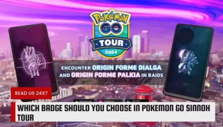 Which Badge Should You Choose In Pokemon GO Sinnoh Tour
