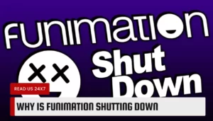 Why is Funimation Shutting Down