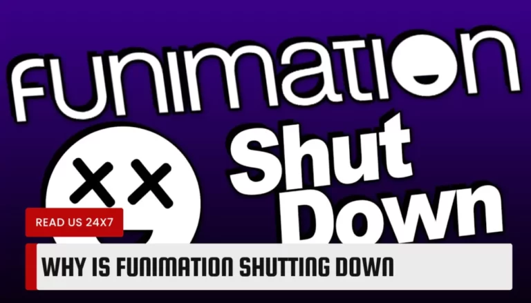 Why is Funimation Shutting Down