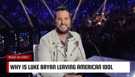 Why Is Luke Bryan Leaving American Idol