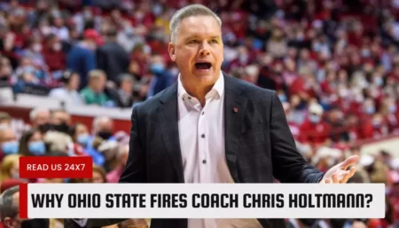 Why Ohio State Fires Coach Chris Holtmann