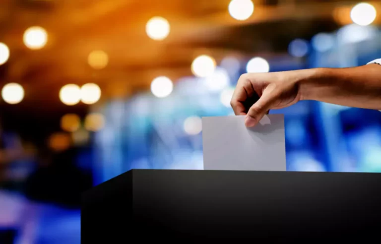 Register To Vote In California