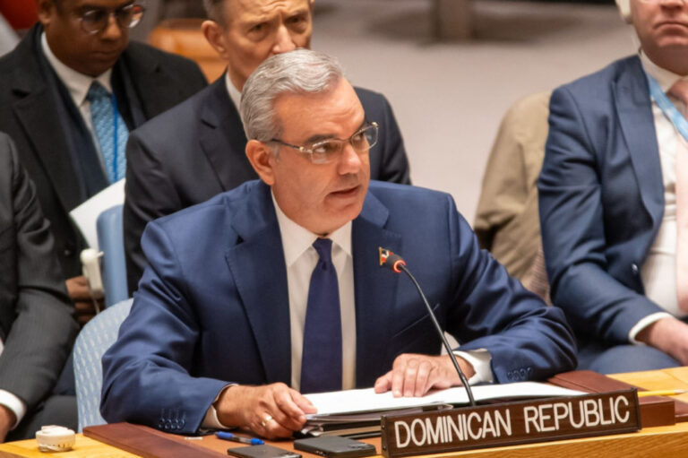 Haiti suffers the consequences of the international community's indifference to Abinader's warnings
