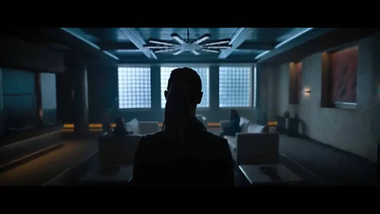 Escape Room Movie
