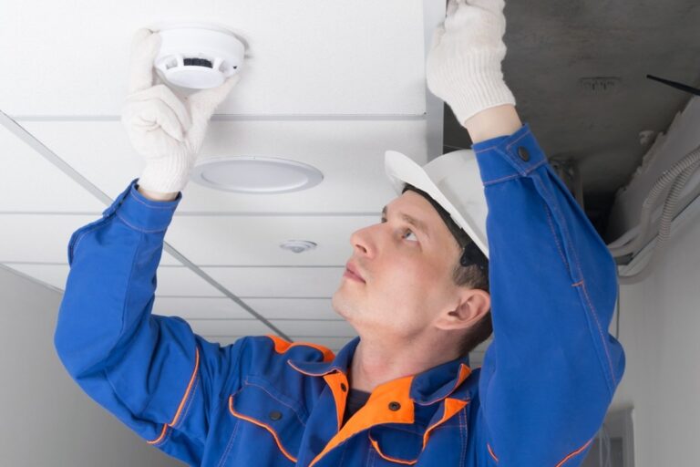 Smoke Alarm Installation