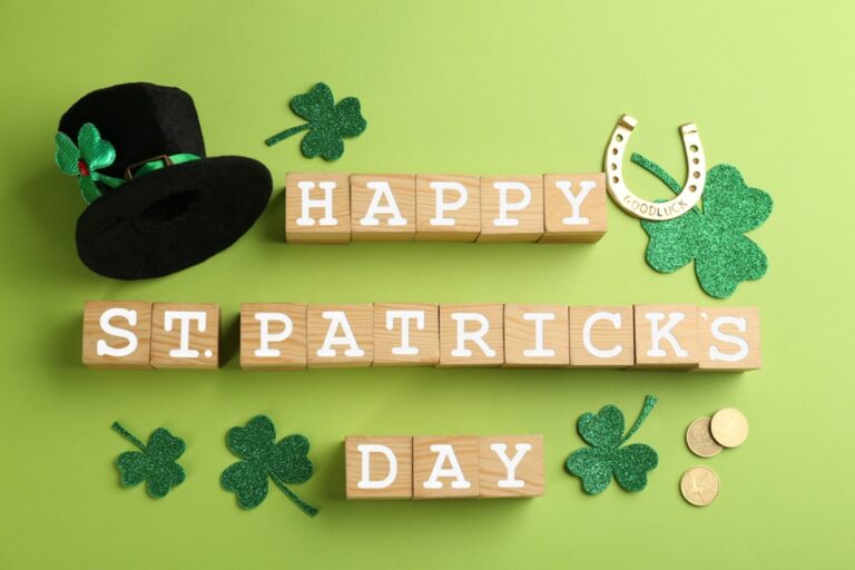 What is St. Patrick's Day