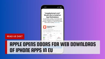 Apple Opens Doors for Web Downloads of iPhone Apps in EU