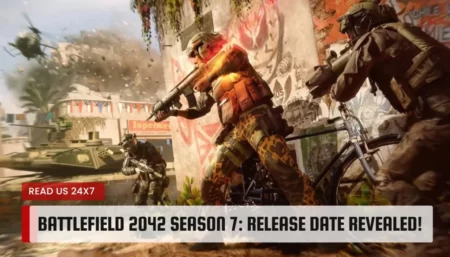Battlefield 2042 Season 7: Release date