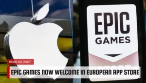 Epic Games Now Welcome in European App Store