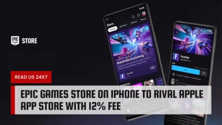 Epic Games Store on iPhone to Rival Apple App Store with 12% Fee