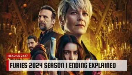 Furies 2024 Season 1 Ending Explained