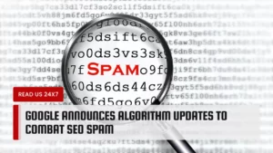 Google Announces Algorithm Updates to Combat SEO Spam