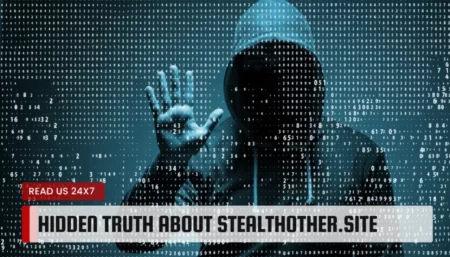 Hidden Truth About StealthOther.Site