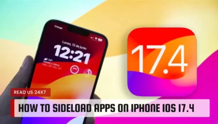 How To Sideload Apps on iPhone iOS 17.4