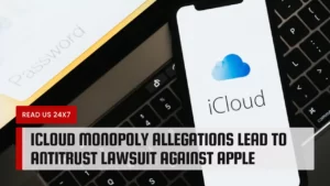 iCloud Monopoly Allegations Lead to Antitrust Lawsuit Against Apple