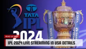 How to watch IPL 2024 live Streaming online for free in USA