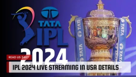 How to watch IPL 2024 live Streaming online for free in USA