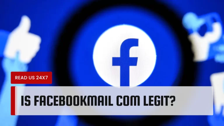 Is Facebookmail Com Legit