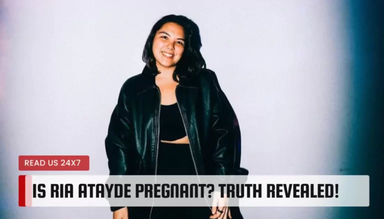 Is Ria Atayde Pregnant