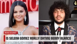 Is Selena Gomez Really Dating Benny Blanco