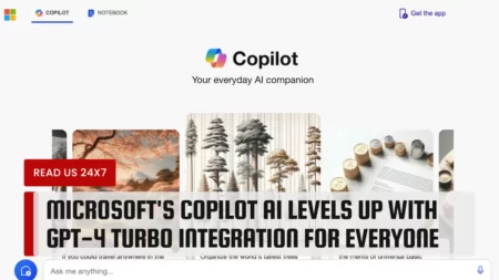 Microsoft's Copilot AI Levels Up with GPT-4 Turbo Integration for Everyone
