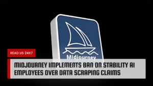 Midjourney Implements Ban on Stability AI Employees Over Data Scraping Claims