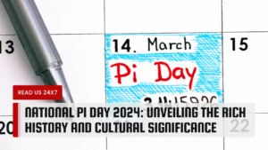 National Pi Day 2024