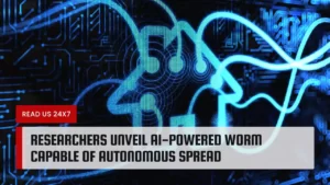 Researchers Unveil AI-Powered Worm Capable of Autonomous Spread