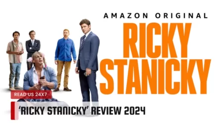 ‘Ricky Stanicky’ Review 2024