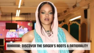 Unveiling Rihanna: Discover the Singer's Roots and Nationality