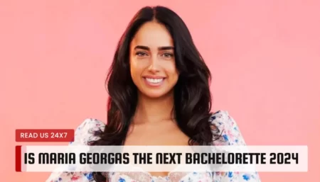 Is Maria Georgas the Next Bachelorette 2024