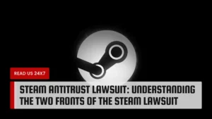 Steam Antitrust Lawsuit