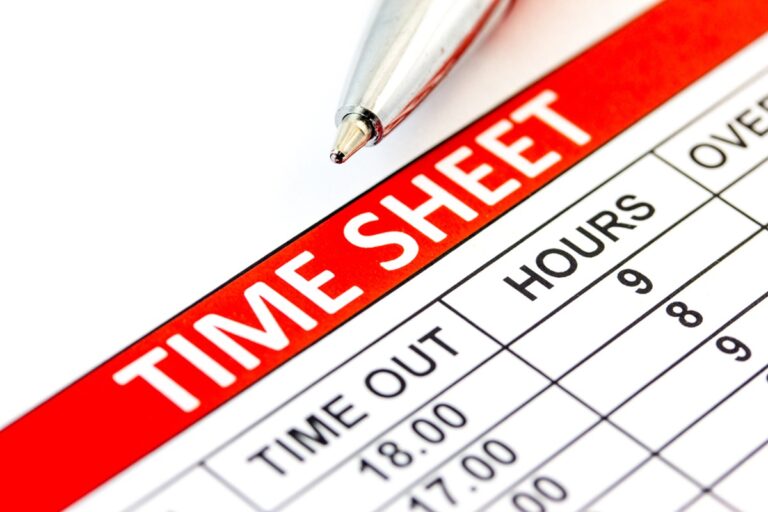 timesheet