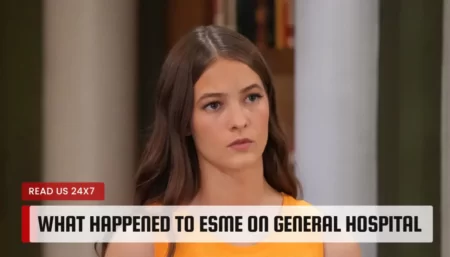 What Happened to Esme on General Hospital