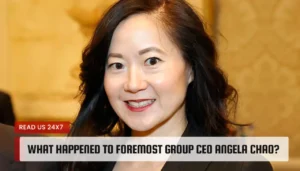 Angela Chao death