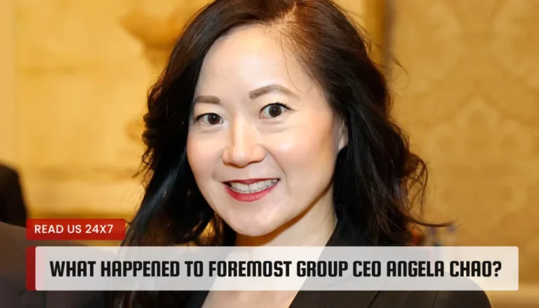 Angela Chao death