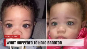 What Happened to Halo Branton