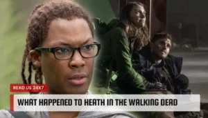 What Happened To Heath in The Walking Dead