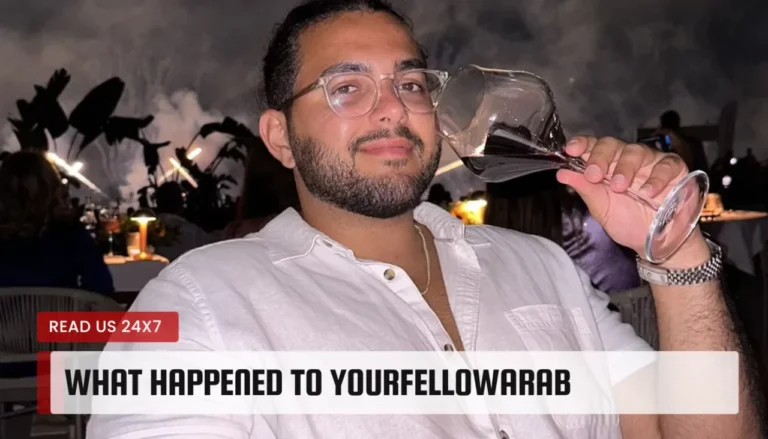 What happened to YourFellowArab