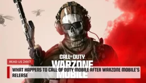 What Happens to Call of Duty Mobile after Warzone Mobile's release