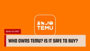 Who Owns Temu