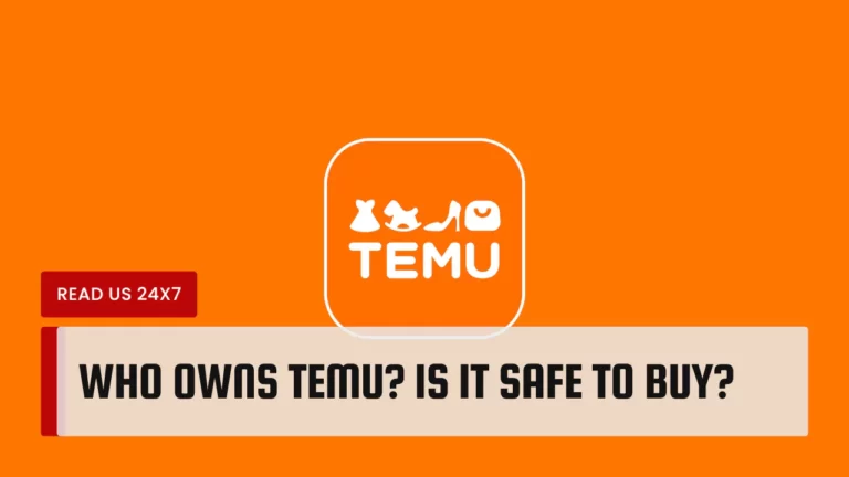 Who Owns Temu