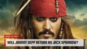 Will Johnny Depp return as Jack Sparrow