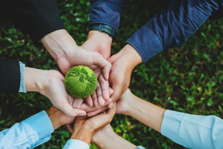 Environmental Initiatives in Charlottesville, Virginia