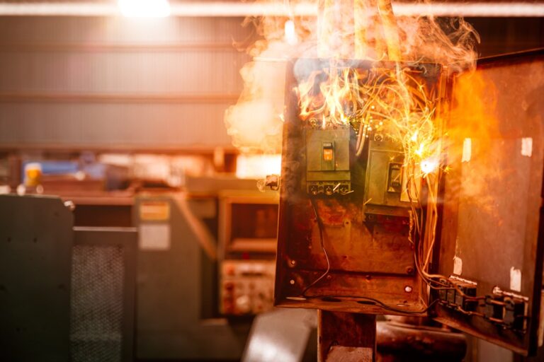 Electrical Accidents