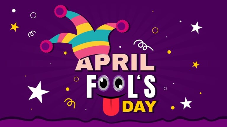 April Fool's Day 2024