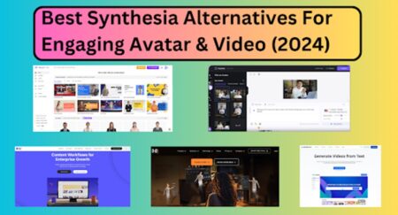 Best Synthesia Alternatives For Engagin Avatar And Video