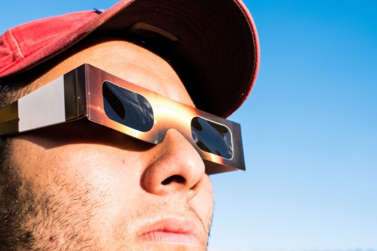 Solar Eclipse Safety Tips
