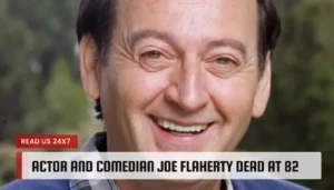 SCTV Star and Comedian Joe Flaherty Passes Away at 82 After Illness